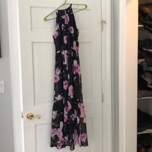 Vince Camuto floral dress